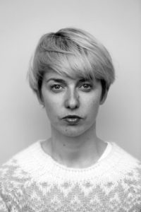 Justyna Sobczyk; photo: Grzegorz Press / Teatr 21